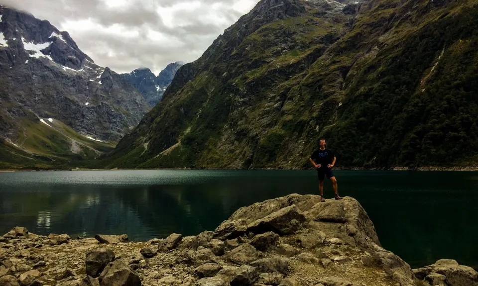 Lake Marian Meander, Southland