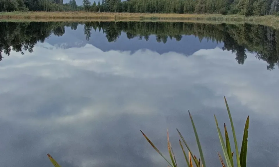 Lake Matheson Meander, West Coast