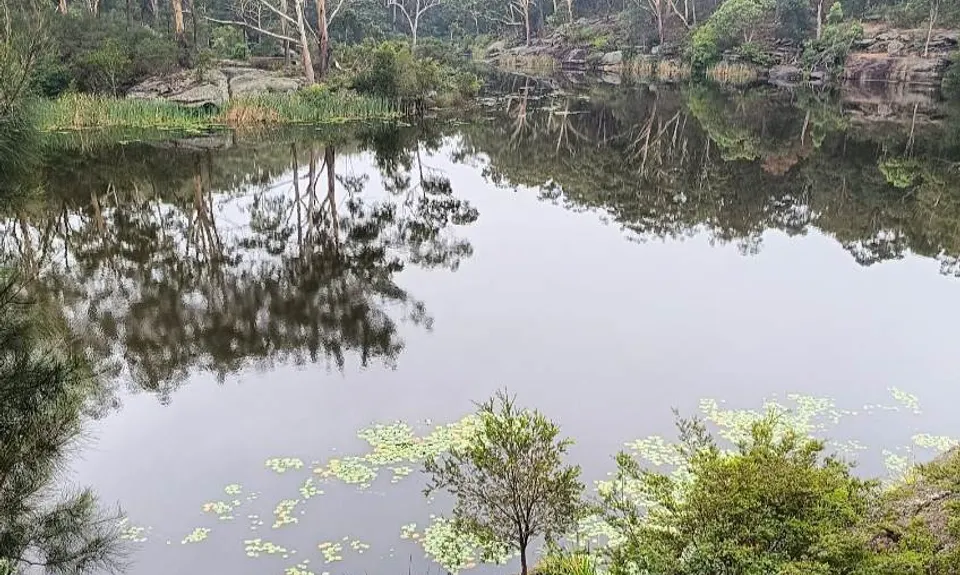 Lake Parramatta, New South Wales