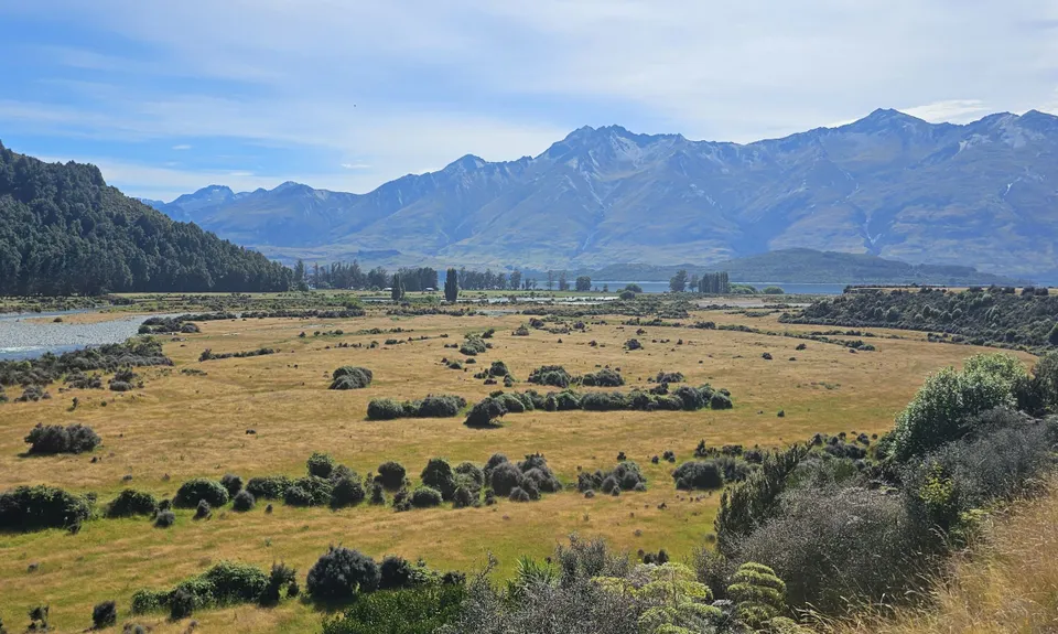 Lake Rere Loop, Otago