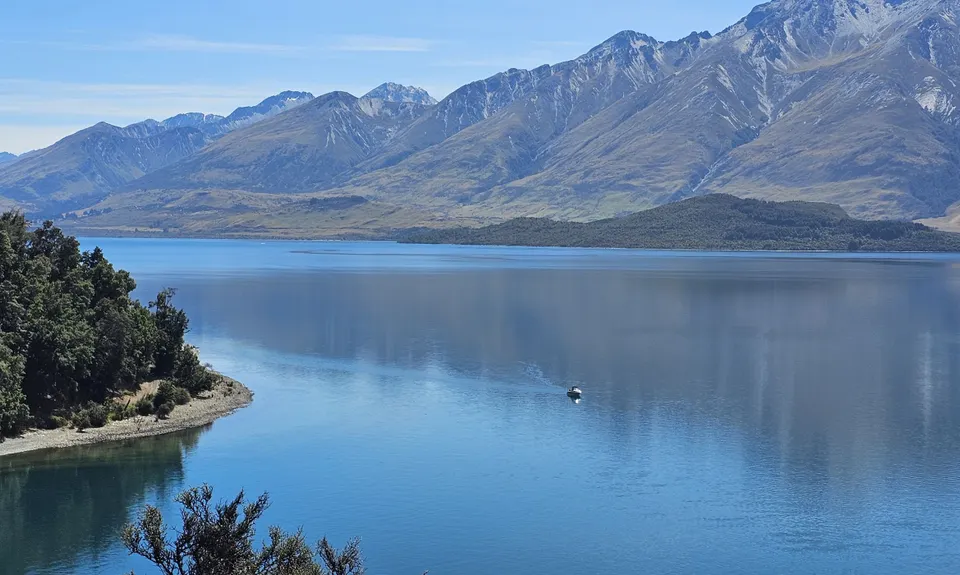 Lake Rere Loop, Otago