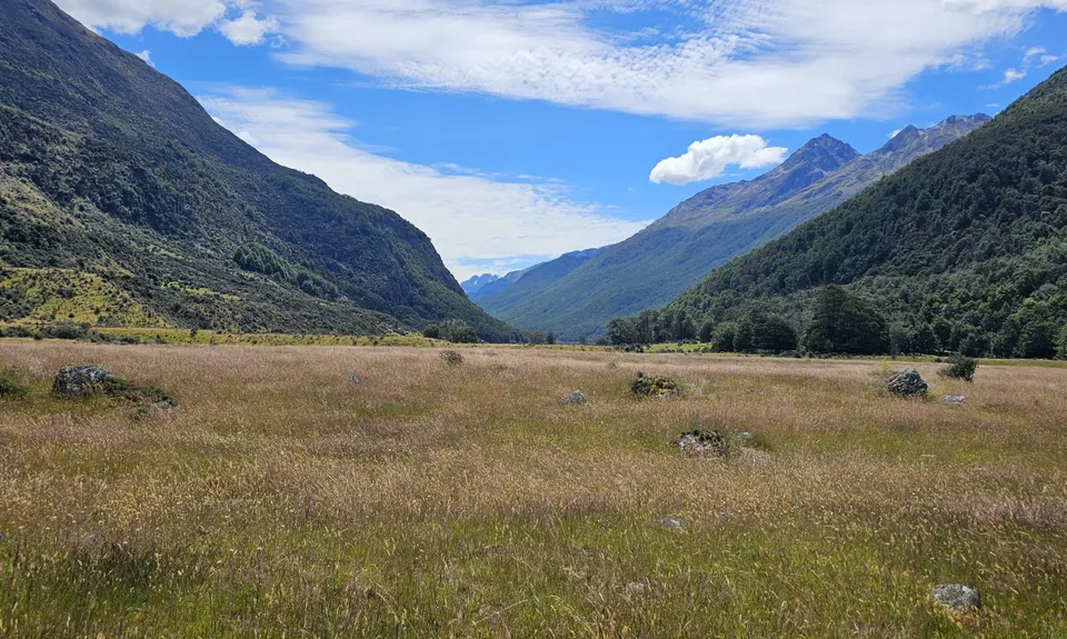 Lake Rere Loop, Otago