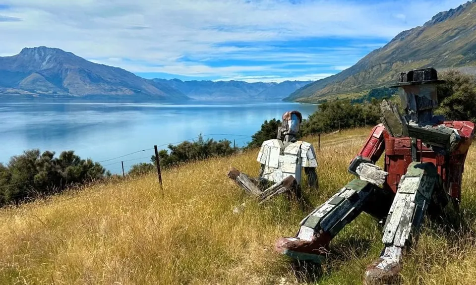 Lake Rere Loop, Otago