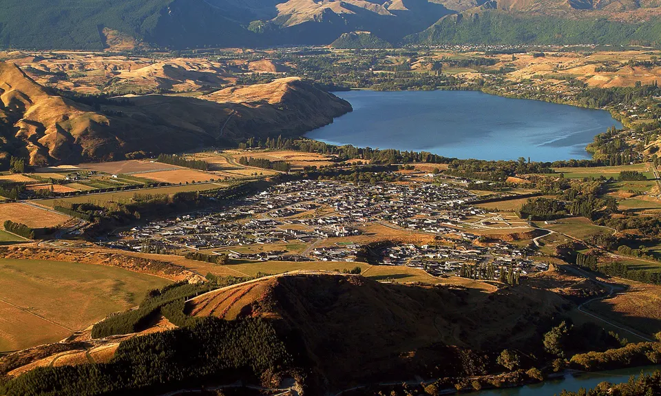 Lake Hayes Circuit, Otago