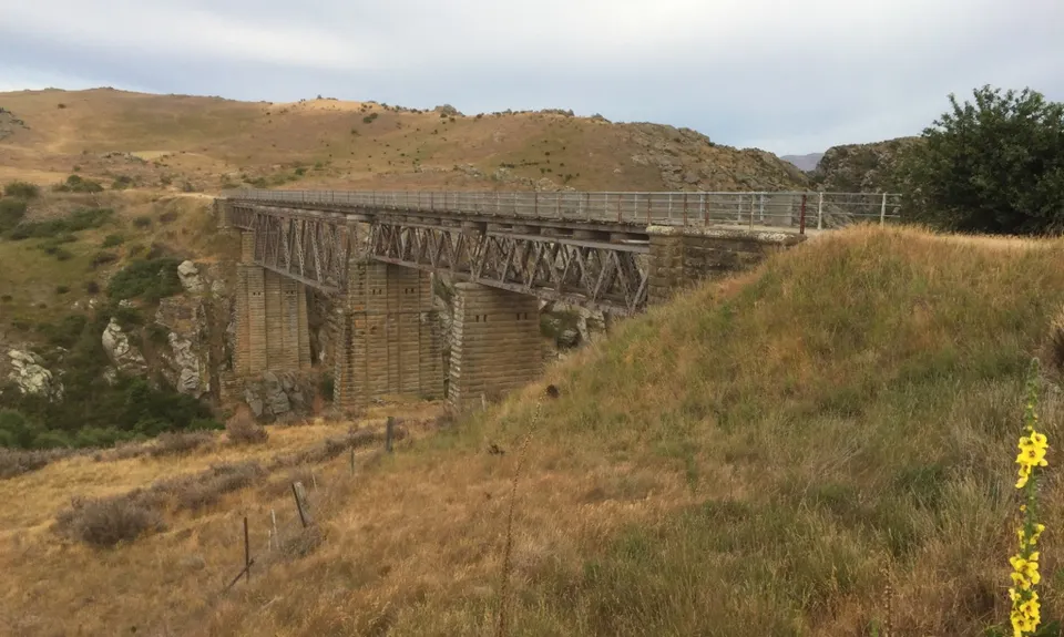 Lauder Auripo Return, Otago