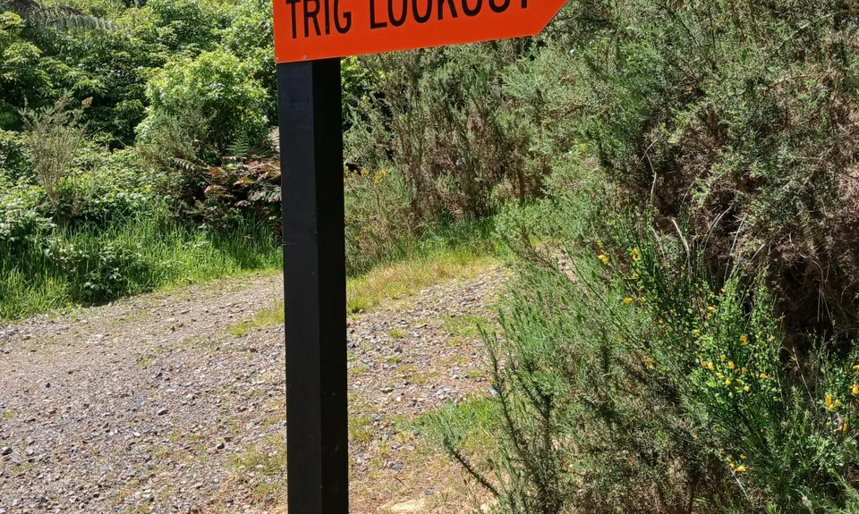 Levin Trig, Manawatu - Wanganui