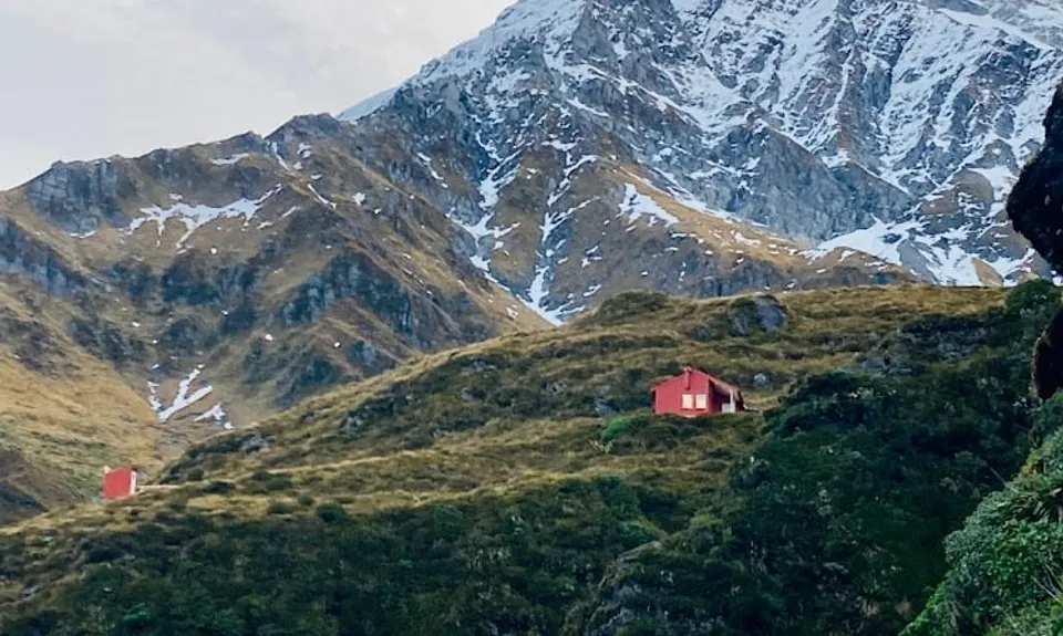 Liverpool Hut, Otago