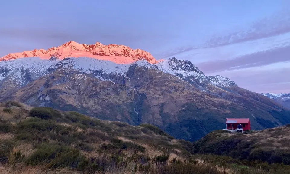 Liverpool Hut, Otago