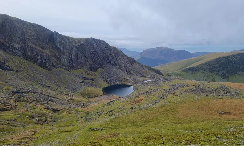 Llanberis Ranger Runaround, Wales