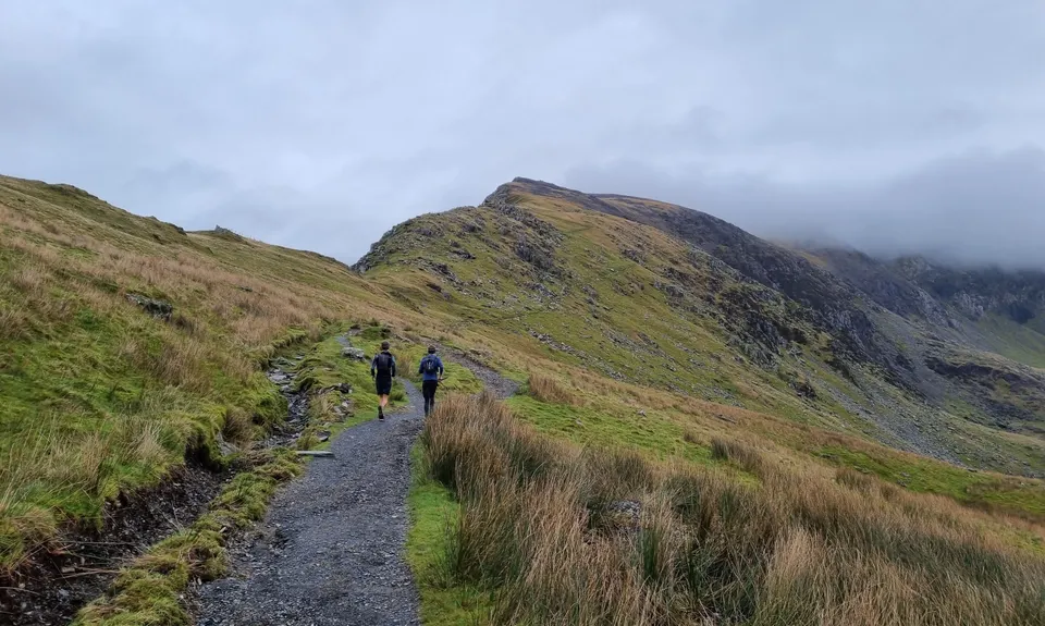 Llanberis Ranger Runaround, Wales