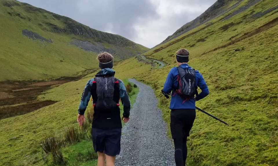 Llanberis Ranger Runaround, Wales