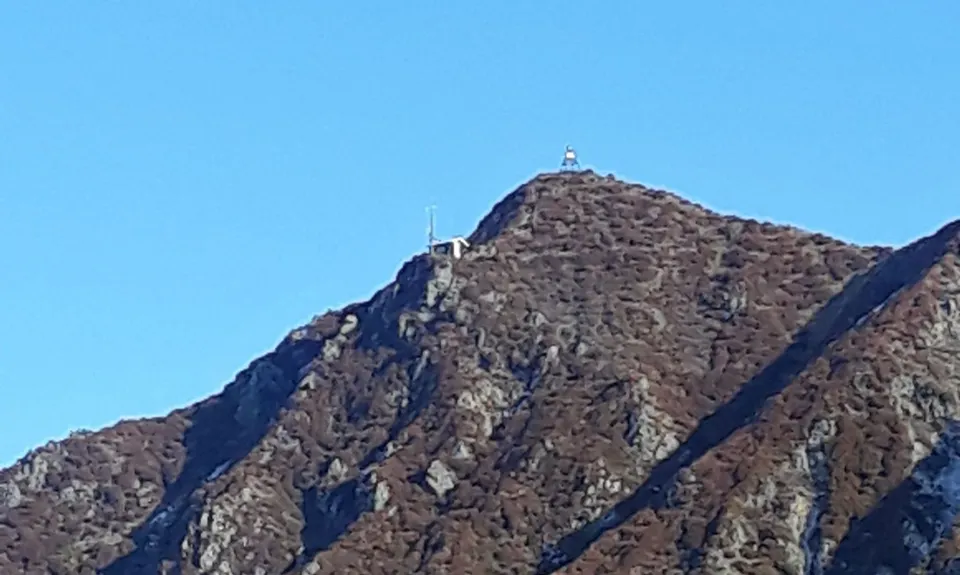 Little Mount Peel, Canterbury