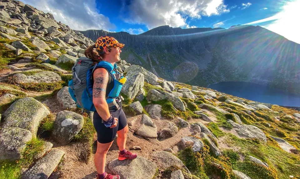 Lochnagar Loop , Scotland