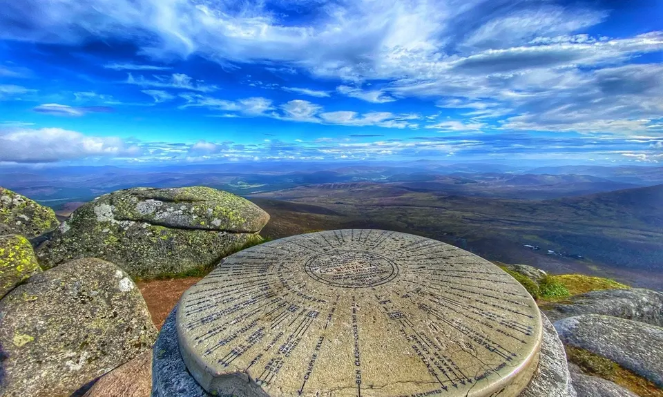 Lochnagar Loop , Scotland