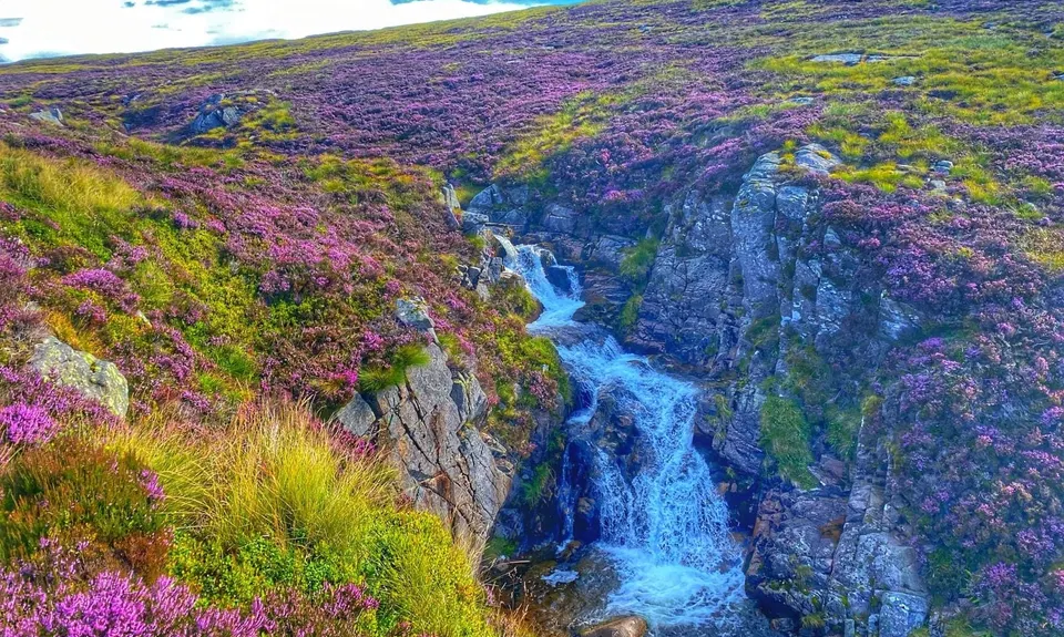 Lochnagar Loop , Scotland