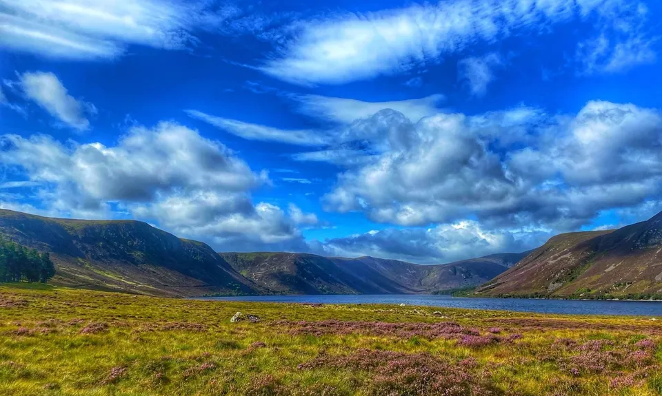 Lochnagar Loop , Scotland
