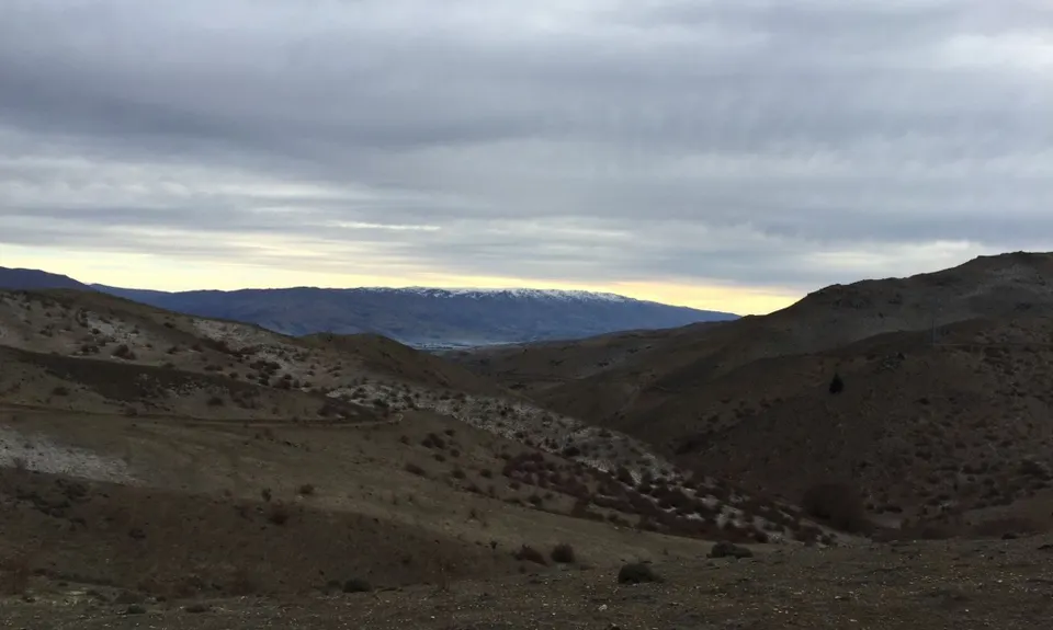 Cromwell to Clyde, Otago