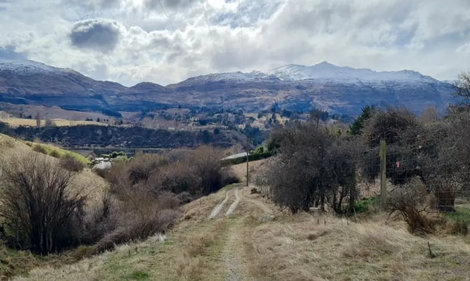 Lake Johnston Ferry Hill Loop , Otago