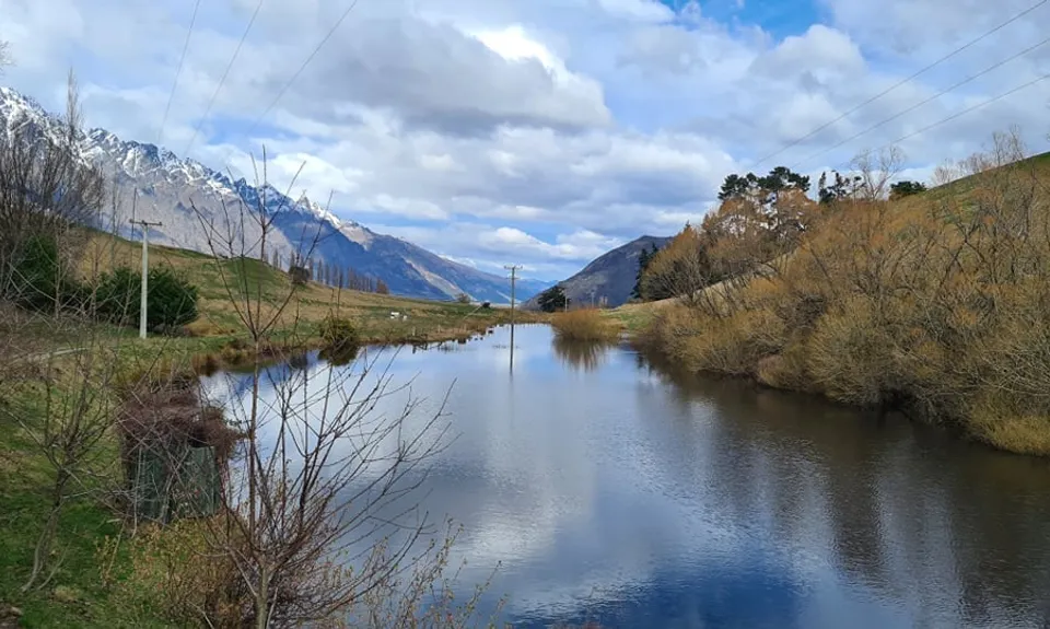 Lake Johnston Ferry Hill Loop , Otago