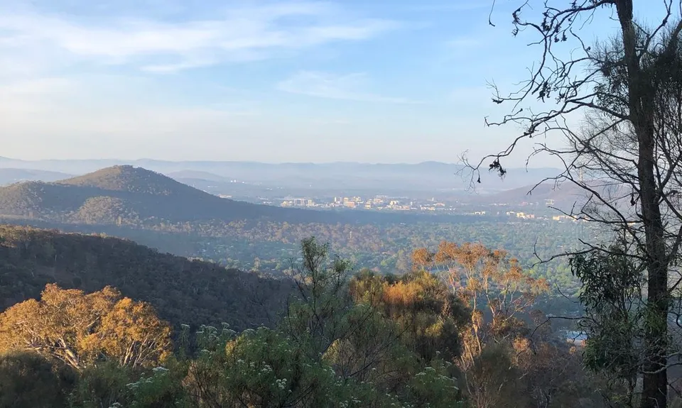 Loop the Mountains, Australian Capital Territory
