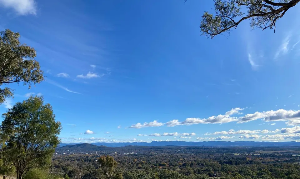 Loop the Mountains, Australian Capital Territory