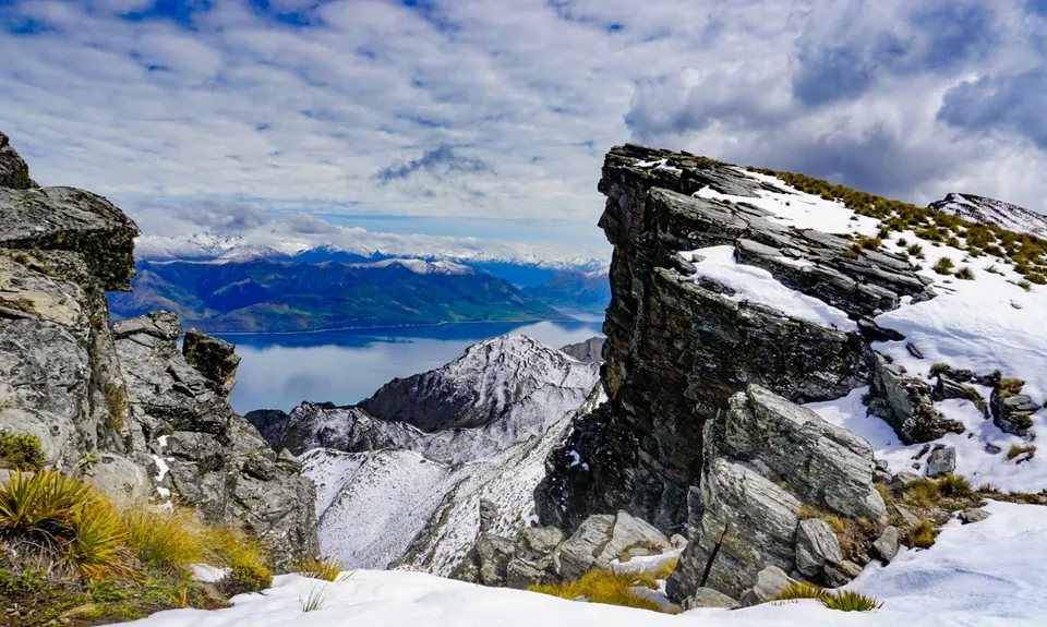 Big Breast Loop, Otago