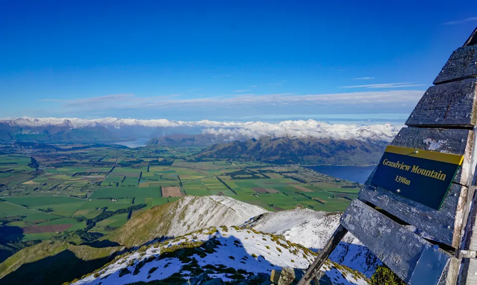Big Breast Loop, Otago