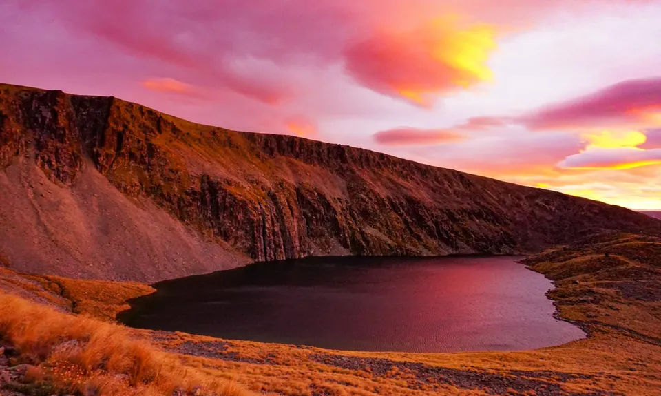 Hidden Lake Loop, Otago
