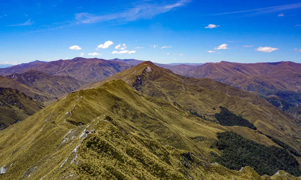 Brow Peak Mini Mission, Otago
