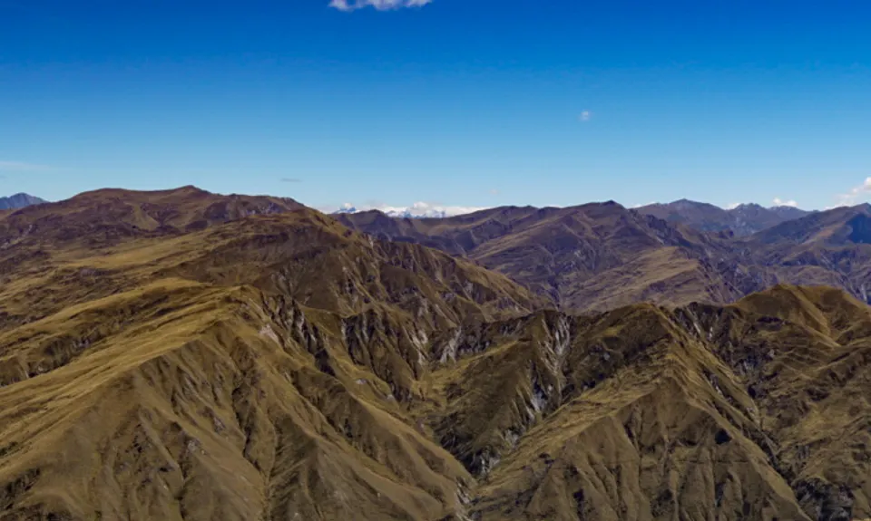 Brow Peak Mini Mission, Otago