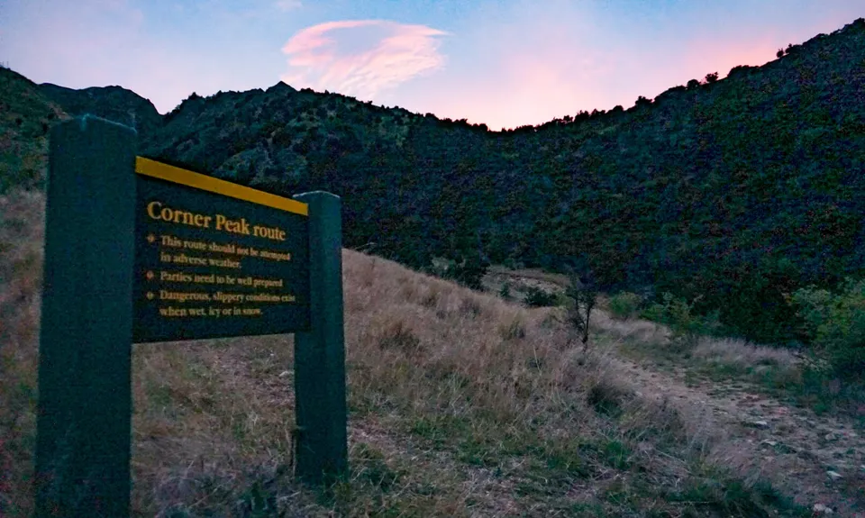 Classic Corner Peak , Otago
