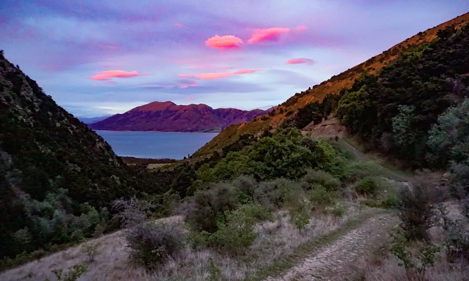 Classic Corner Peak , Otago