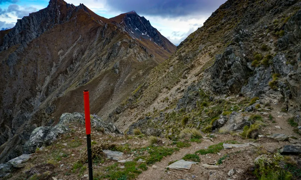 Classic Corner Peak , Otago