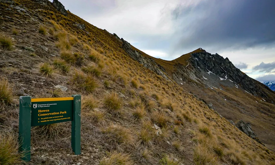 Classic Corner Peak , Otago