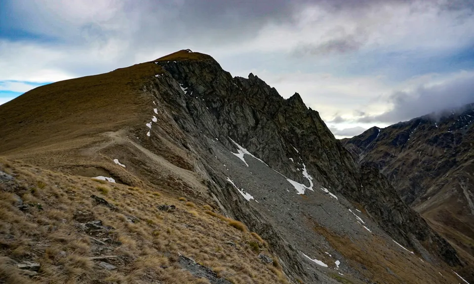 Classic Corner Peak , Otago