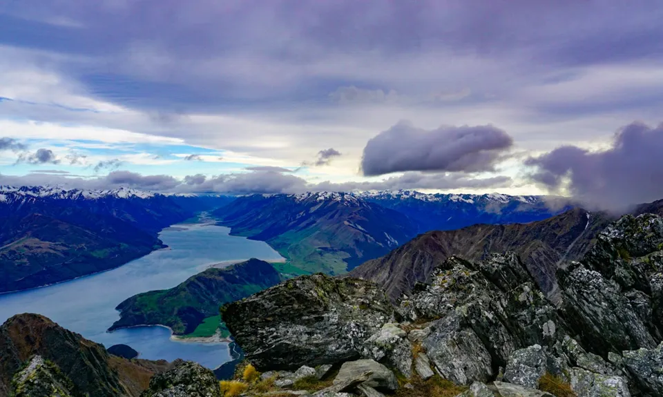 Classic Corner Peak , Otago