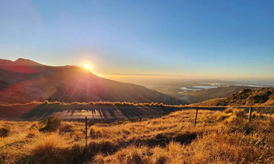 Lyttelton Semi-Circle, Canterbury