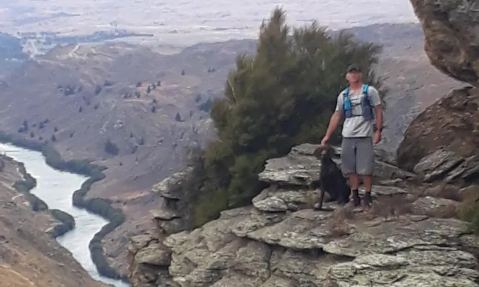 Flat Top Hill, Otago