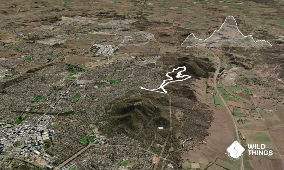 Majura Meander, Australian Capital Territory