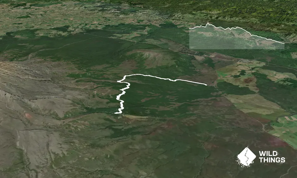 Mangahuia Meander, Manawatu - Wanganui