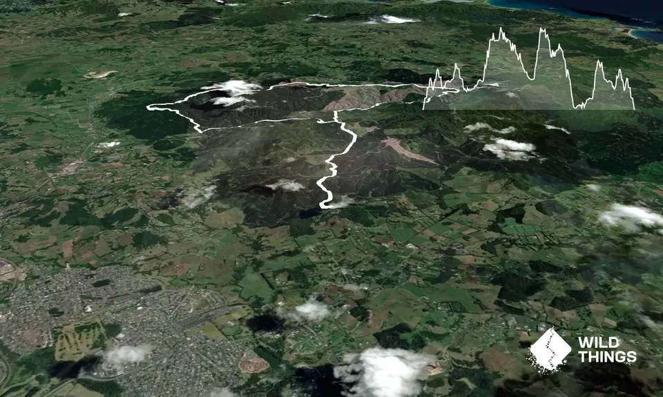 Marua Loop, Northland