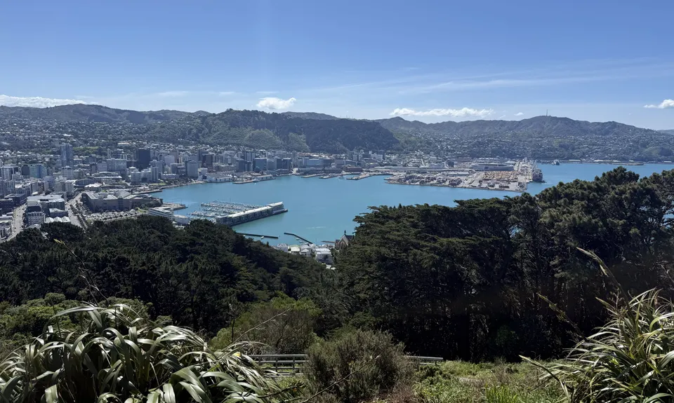 Matairangi Loop, Wellington