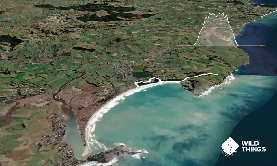 Matanaka Meander, Otago