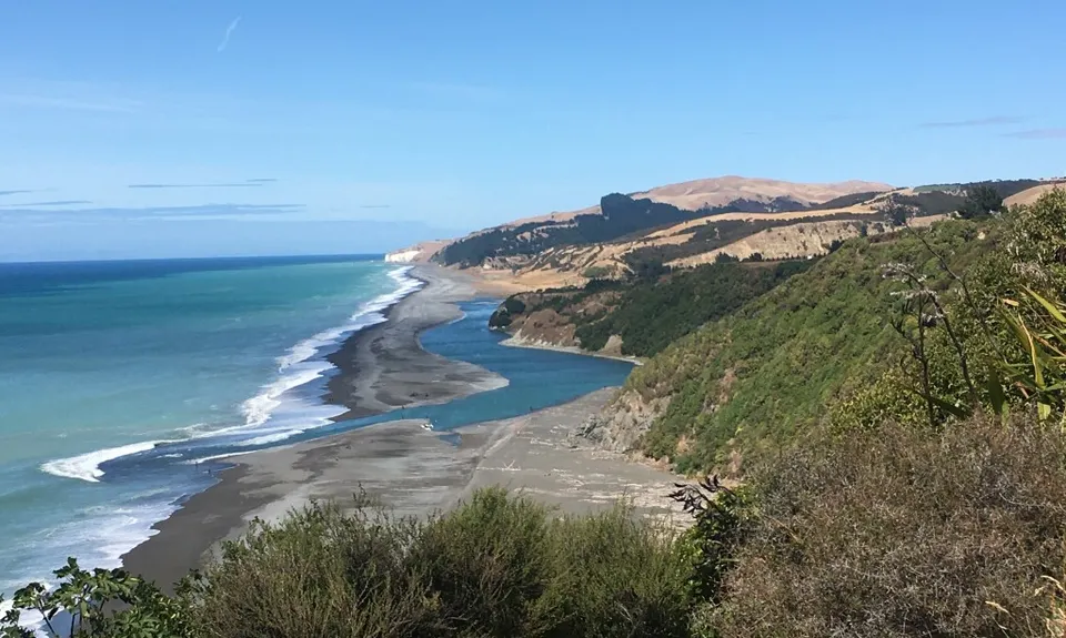 Manuka Bay Track, Canterbury