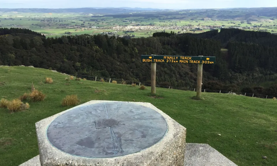McNally Meander, Otago