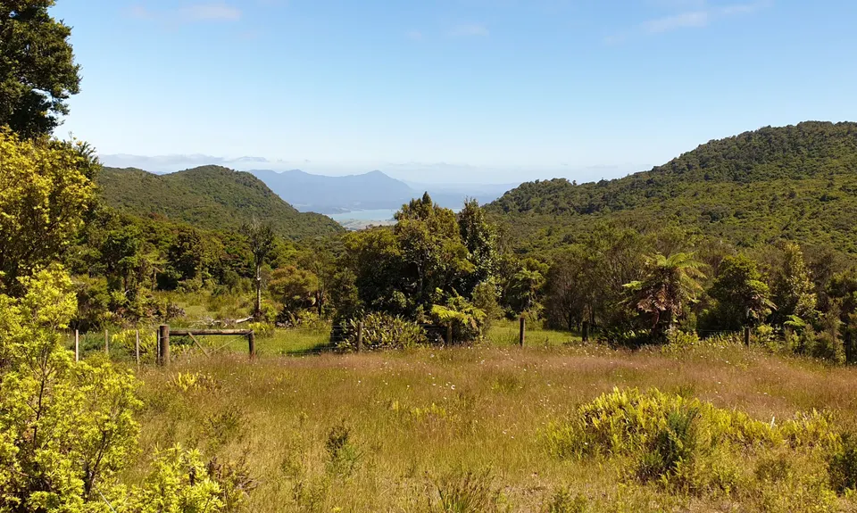Hauturu High Point - West, Northland