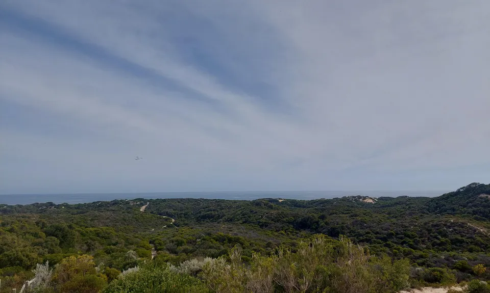 Melrose Beach to White Hill Loop, Western Australia