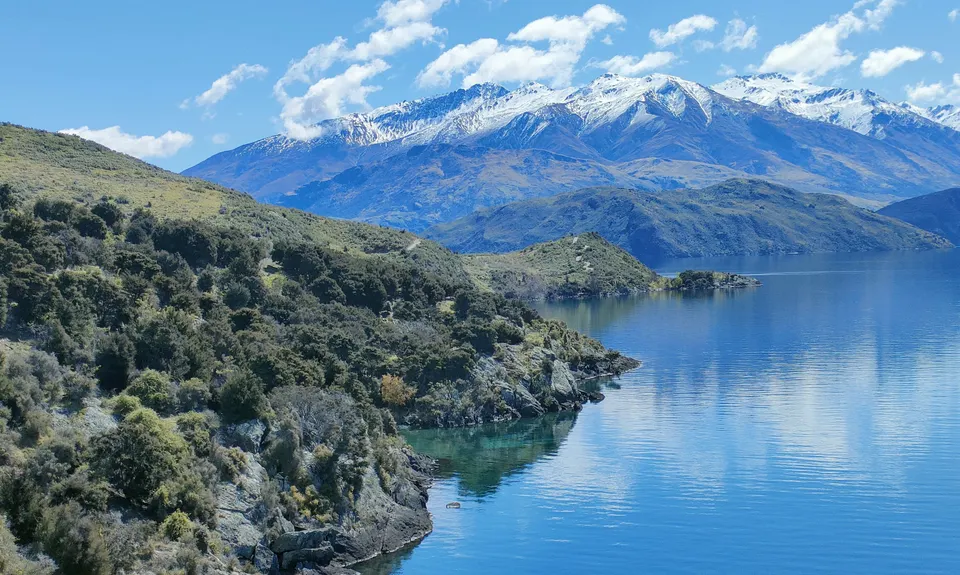 Millennium Track: Glendhu Bay to Wānaka Tree, Otago