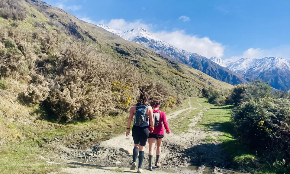 Minaret Burn Track (short), Otago