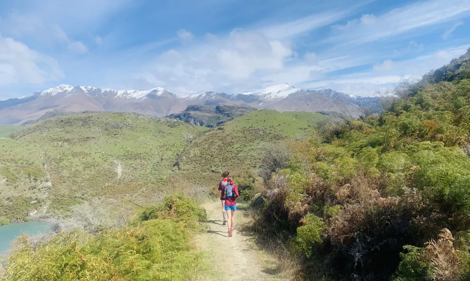 Minaret Burn Track (short), Otago